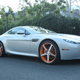 Image for article titled At $55,000, Could This Custom 2011 Aston Martin V8 Vantage Put You At A Distinct Advantage?